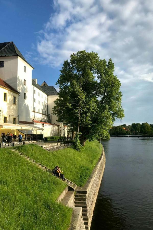 Apartman Zlaty Kriz Pisek  Exterior photo